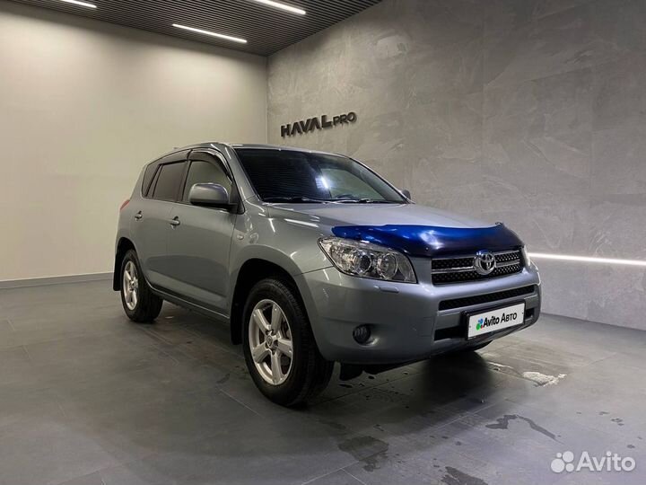 Toyota RAV4 2.0 AT, 2005, 224 186 км