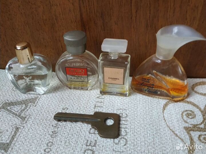 Духи винтаж