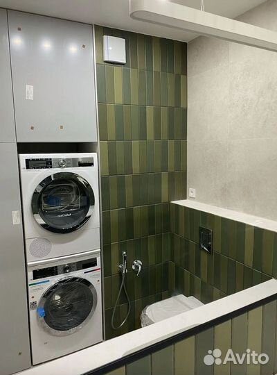 Установка стиральной машины, бытовой техники