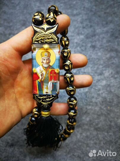 Чётки переборные