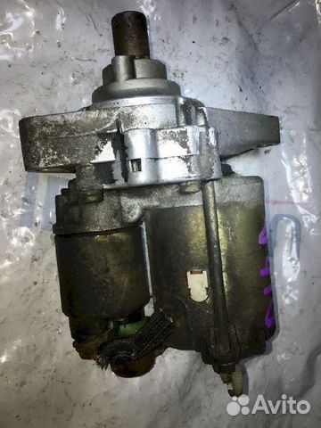 Стартер D16A Honda HR-V GH1 SM44212