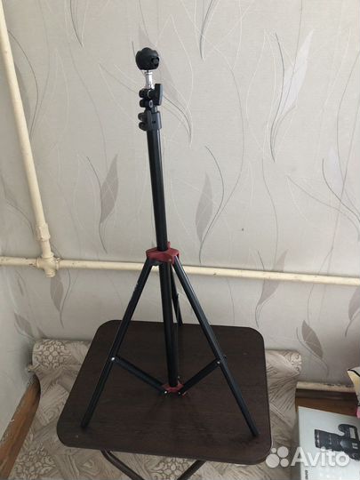 Стойка тренога Falcon Eyes с сумкой