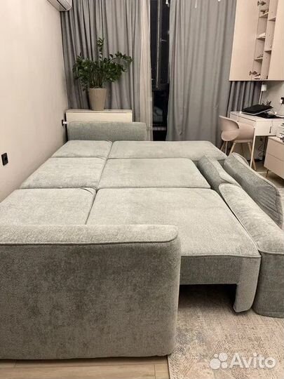 Угловой диван