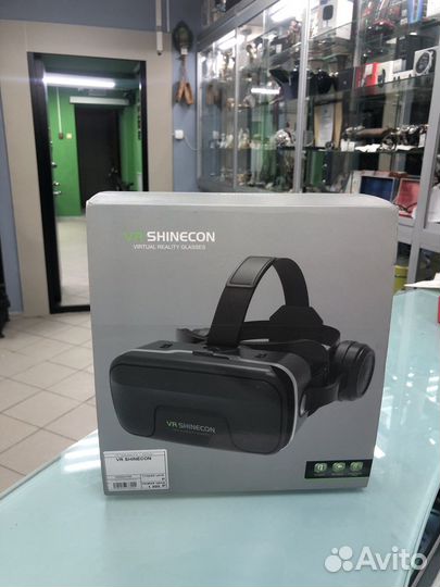 Vr очки