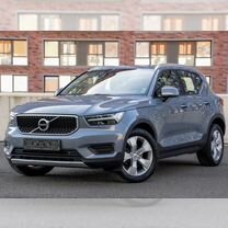 Volvo XC40 1.5 AT, 2019, 49 000 км, с пробегом, цена 3 100 000 руб.