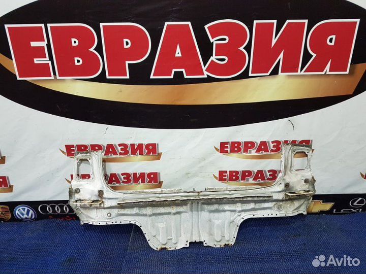 Задняя панель кузова Honda Domani MB4 D15B 1999