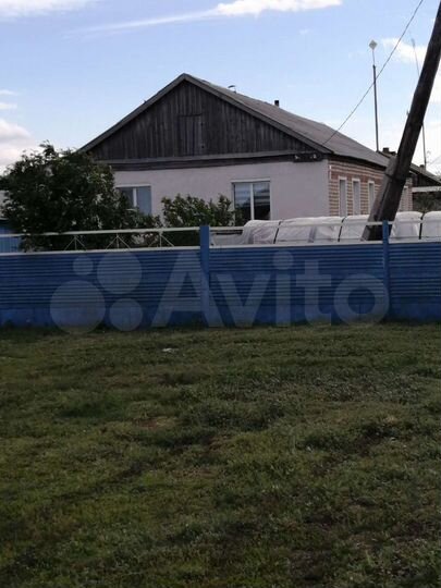 Дом 70,2 м² на участке 9,5 сот.