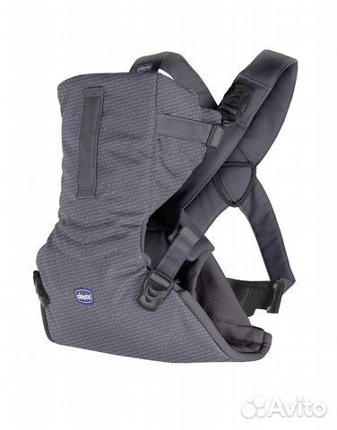 Эргокзак Chicco EasiFit в упаковке