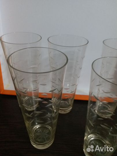 Стаканы СССР