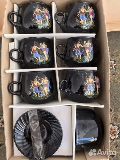 Сервиз чайный