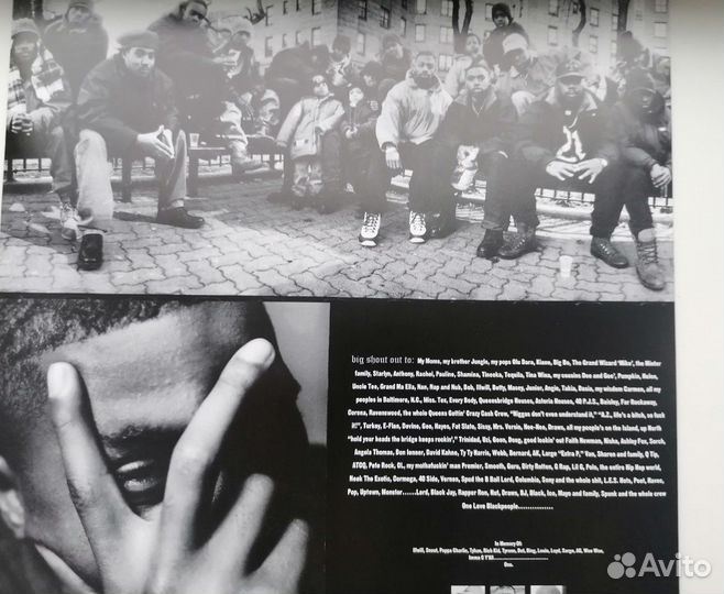 Nas - ill matic винил