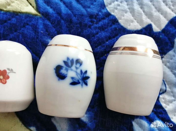 Перечницы керамические