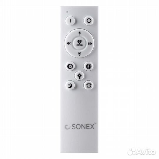 Подвесной светильник Sonex Angelo 7720/48L