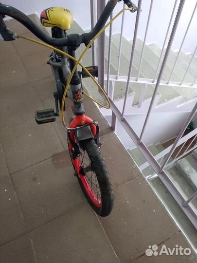 Велосипед бу