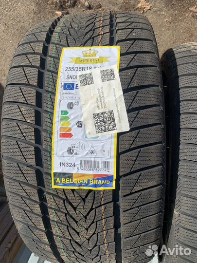 Imperial SnowDragon UHP 255/35 R18 94V