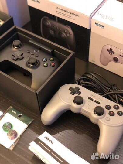 Геймпад 8bitdo