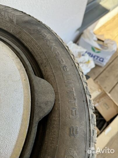 Nokian Tyres Hakkapeliitta 8 225/55 R17