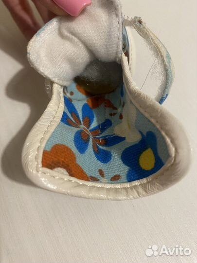 Обувь для собак кеды