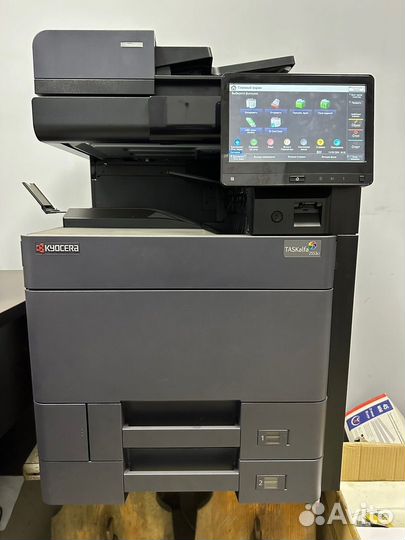 Мфу Kyocera taskalfa 2553ci