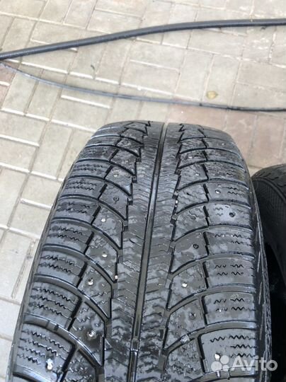 Gislaved Nord Frost 200 HD 235/65 R17