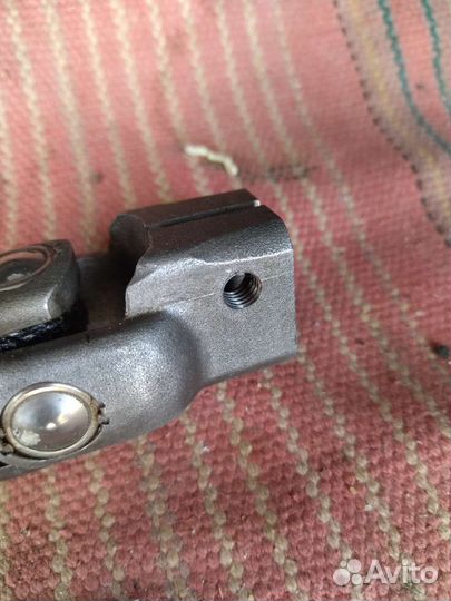 Рулевой карданчик киа сид 1