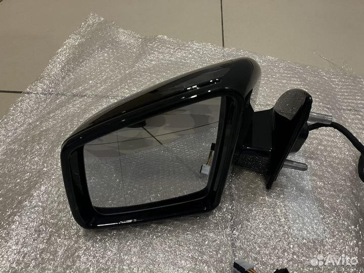 Комплект боковых зеркал Mercedes GL x164 в сборе