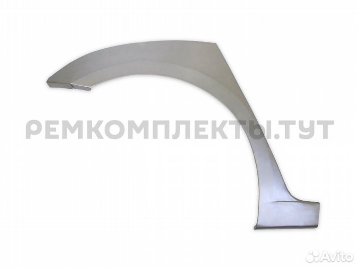 Арка задняя правая Chevrolet Cruze