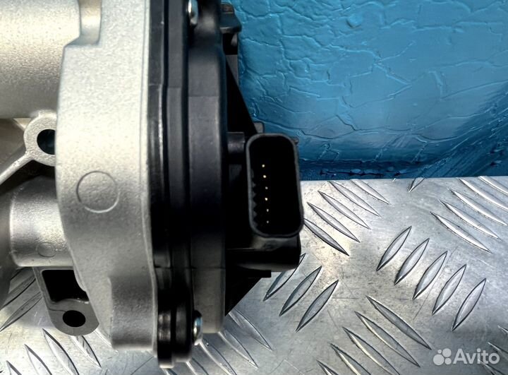 Дроссельная заслонка Focus 2 C-MAX 1.8-2.0