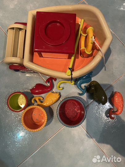 Корабль batat