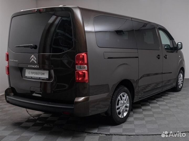 Citroen SpaceTourer, 2022