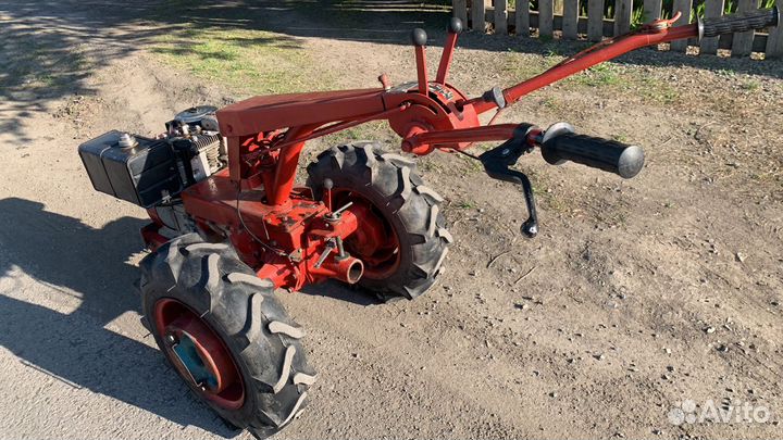 Мотоблок мтз -08