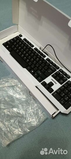 Клавиатура smartbuy sbk-333u-wk