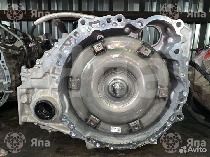 АКПП U660E Тойота Авалон 2GR из Японии с гарантией