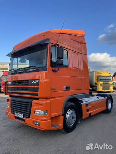 DAF 95XF430, 2012