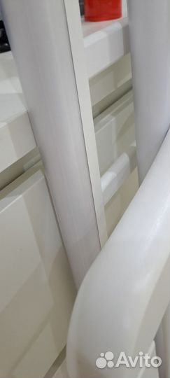 Кроватка маятник +матрас