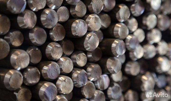 Круг стальной