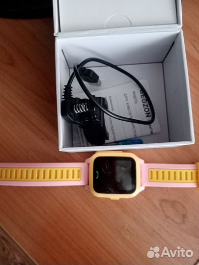 Детские смарт часы с gps