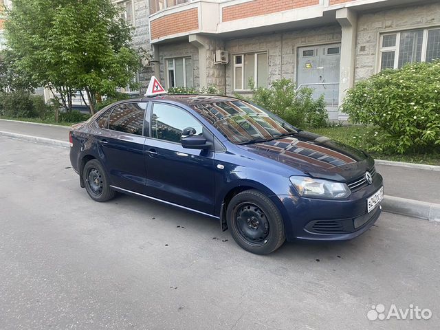 Автоинструктор МКПП