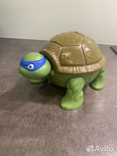 Игровой набор черепашки ниндзя