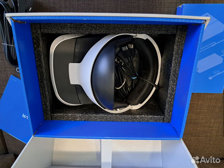 Vr 2 очки для ps4