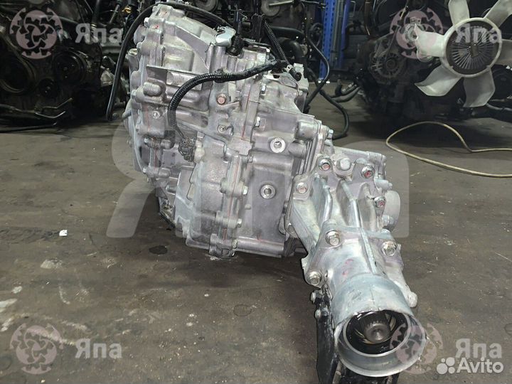 Контрактный вариатор JF016E (W1CJC) Мицубиси ASX