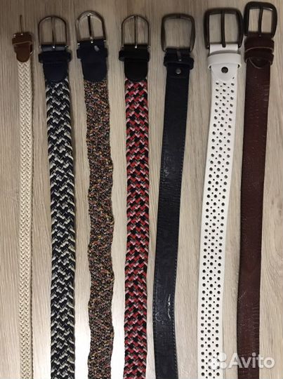 Ремни женские
