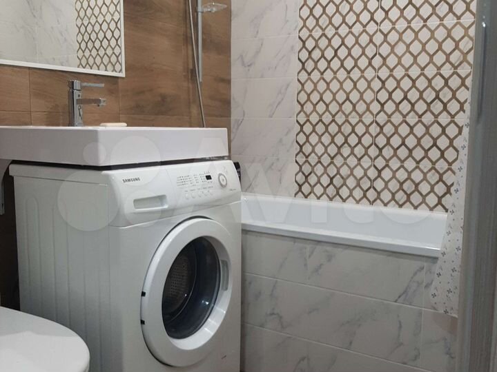 1-к. квартира, 32 м², 1/5 эт.