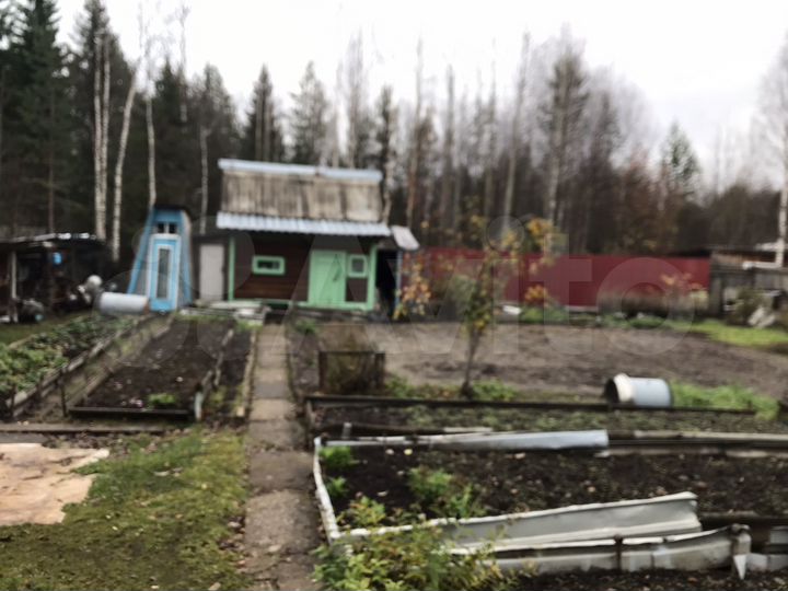 Дача 48 м² на участке 7,26 га