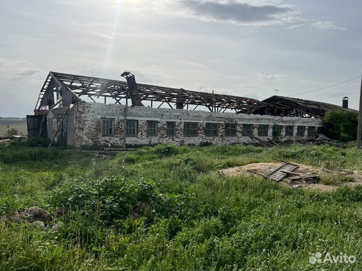 Здание под разбор