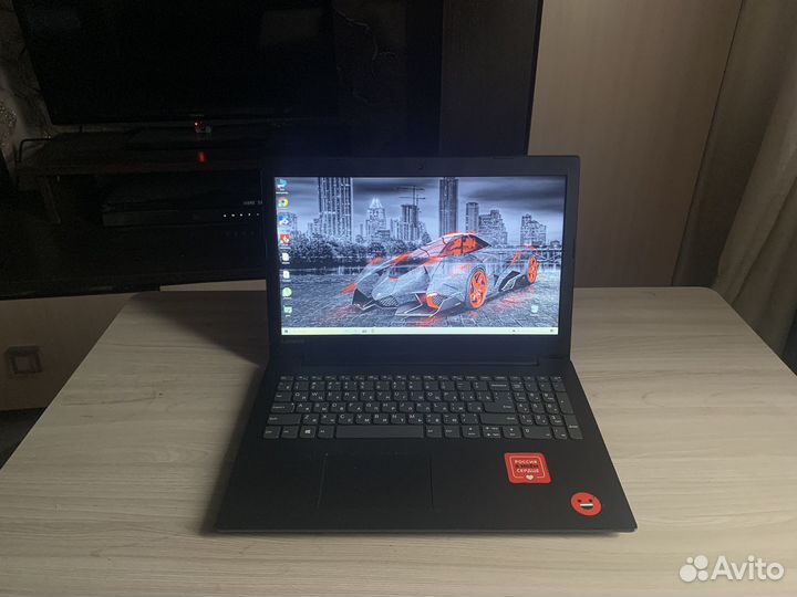 Мощный Игровой Lenovo Ryzen/Radeon 535 2gb/SSD