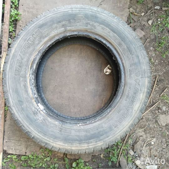 КАМА Кама-205 175/70 R13 82T