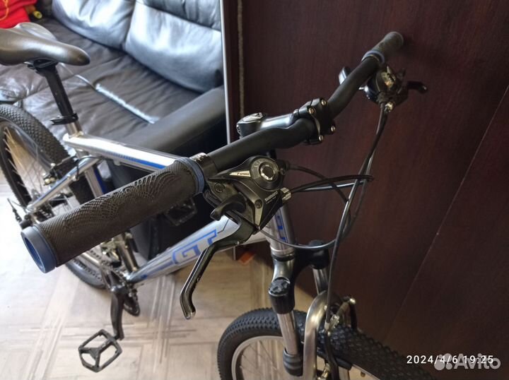 Горный велосипед GT