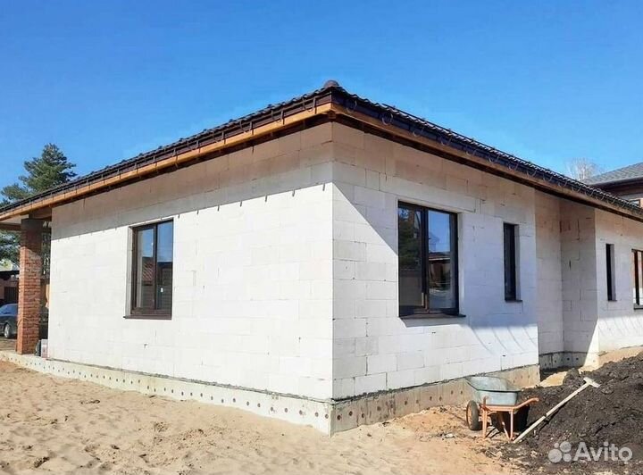 Пластиковые окна rehau