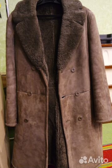 Дубленка 50р